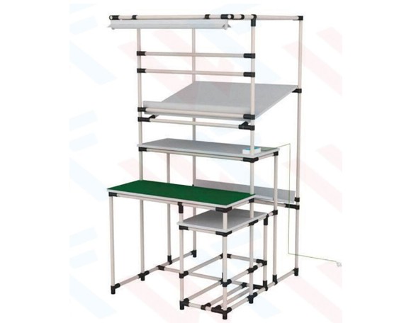 精益管工作臺、周轉(zhuǎn)車16